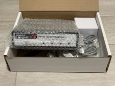 WHOZZ CALLING? 4 Deluxe Caller ID Interface CallerID (Ethernet) NEW Open Box