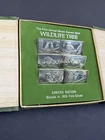 1974 Mount Everest Mint MEM43-48 Wildlife Tree Proof 1oz Silver Bar Set of 6