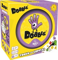 Gadget -D- Asmodee: Dobble (Eco-Sleeve - Ed. Italiana) Asmodee