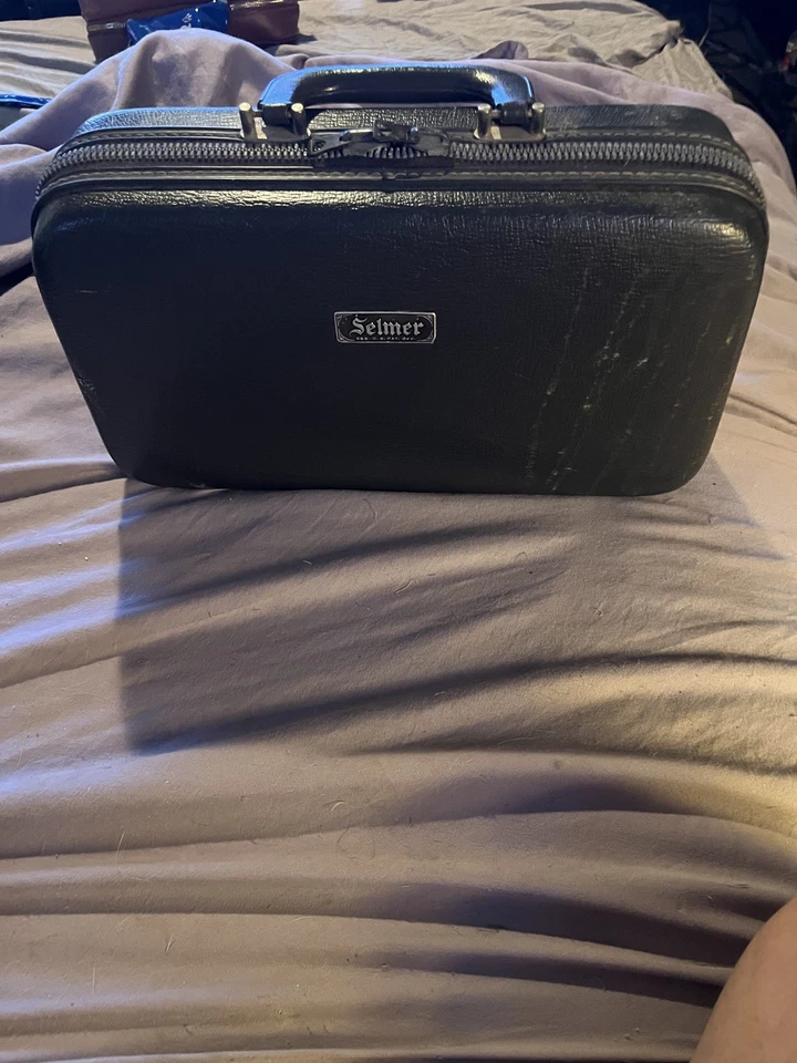 Selmer Series 9 Bb 单簧管,优质 — 第 2/4 张图片