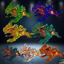  ARK Survival Ascended Magmasaur Colors PVE P...