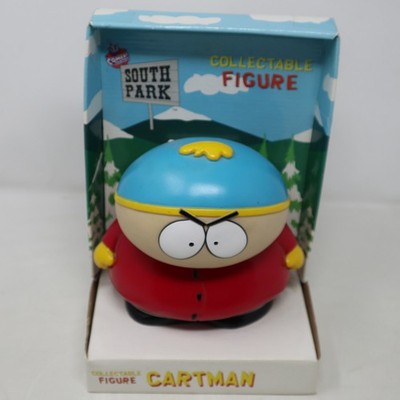 Vintage 1998 90s Comedy Central South Park Collectable Figure Cartman Boxed Rare