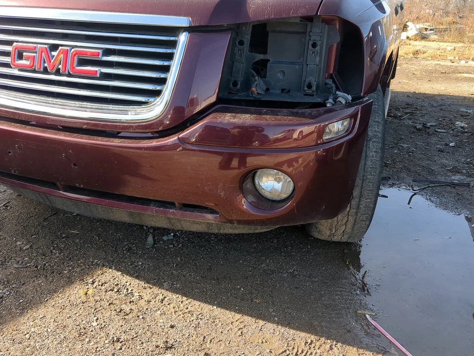 2002-2006 Gmc Envoy Xl Front Bumper - Oem ASKTW Foto 3 de 3