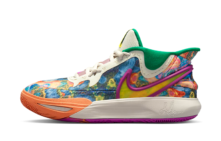 Nike Kyrie 8 GO Mid Circle of Life - DQ8076-011 | eBay