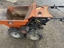 Belle BMD 300 Mini Dumper Muck Truck 4wd Drive