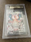 Charizard EX Obsidian Flames SIR 223/197 SV03 GRADED BGS 9.5