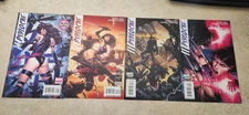 Psylocke 1 2 3 4 Complete NM/NM- Set 2010 Tough Find