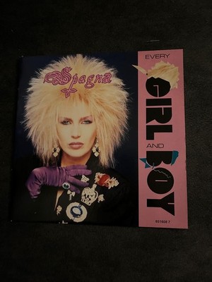 Vinyl 45 Tours Top Zustand - Spagna: every girl and boy