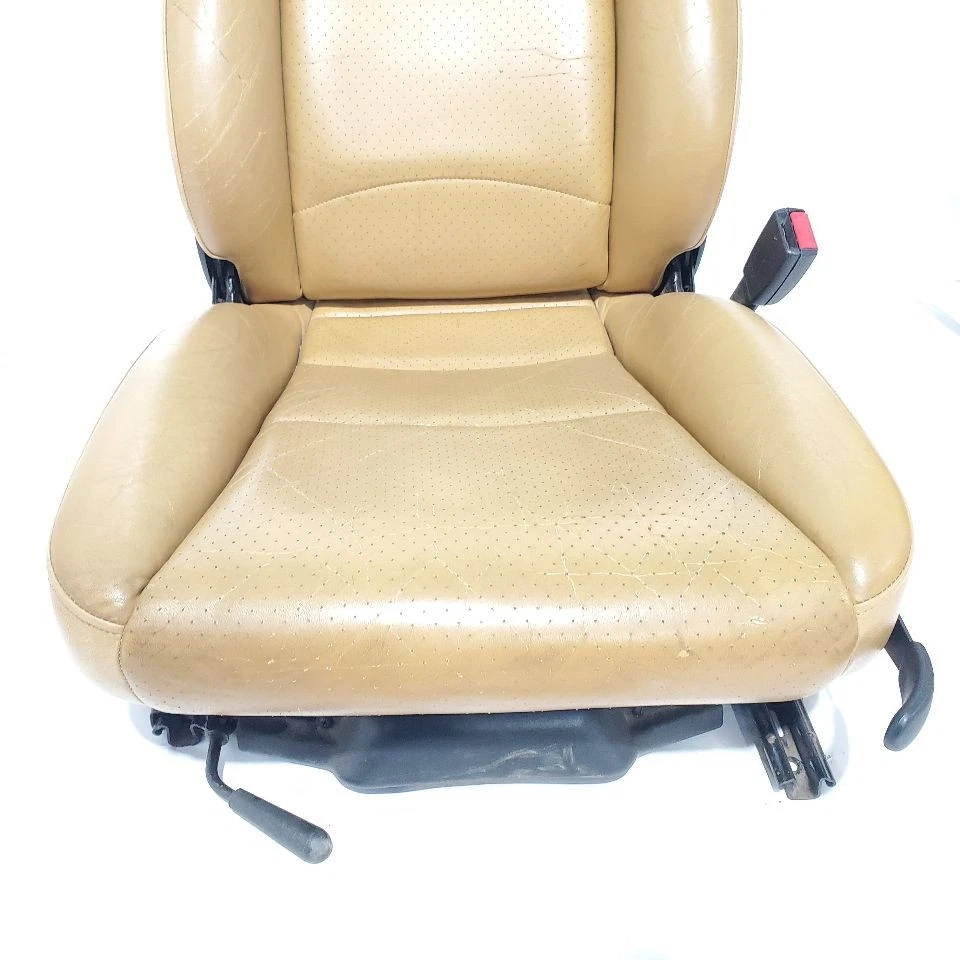 1995 Porsche 968 OEM Pair Cabrio Seats Needs Work Upholstery - Изображение 4 из 4