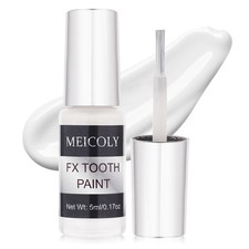 Cosmetic Tooth Paint Black Out Missing Teeth Halloween Makeup