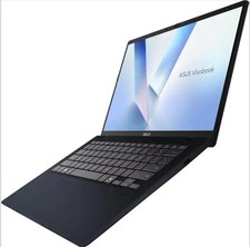 New ASUS Vivobook 14 14" FHD Laptop Copilot PC Snapdragon X 16GB RAM 512GB SSD