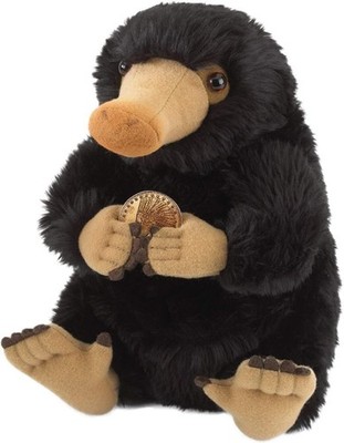 Plüschfigur Harry Potter Niffler Plüschtier Fantastische Tierwesen