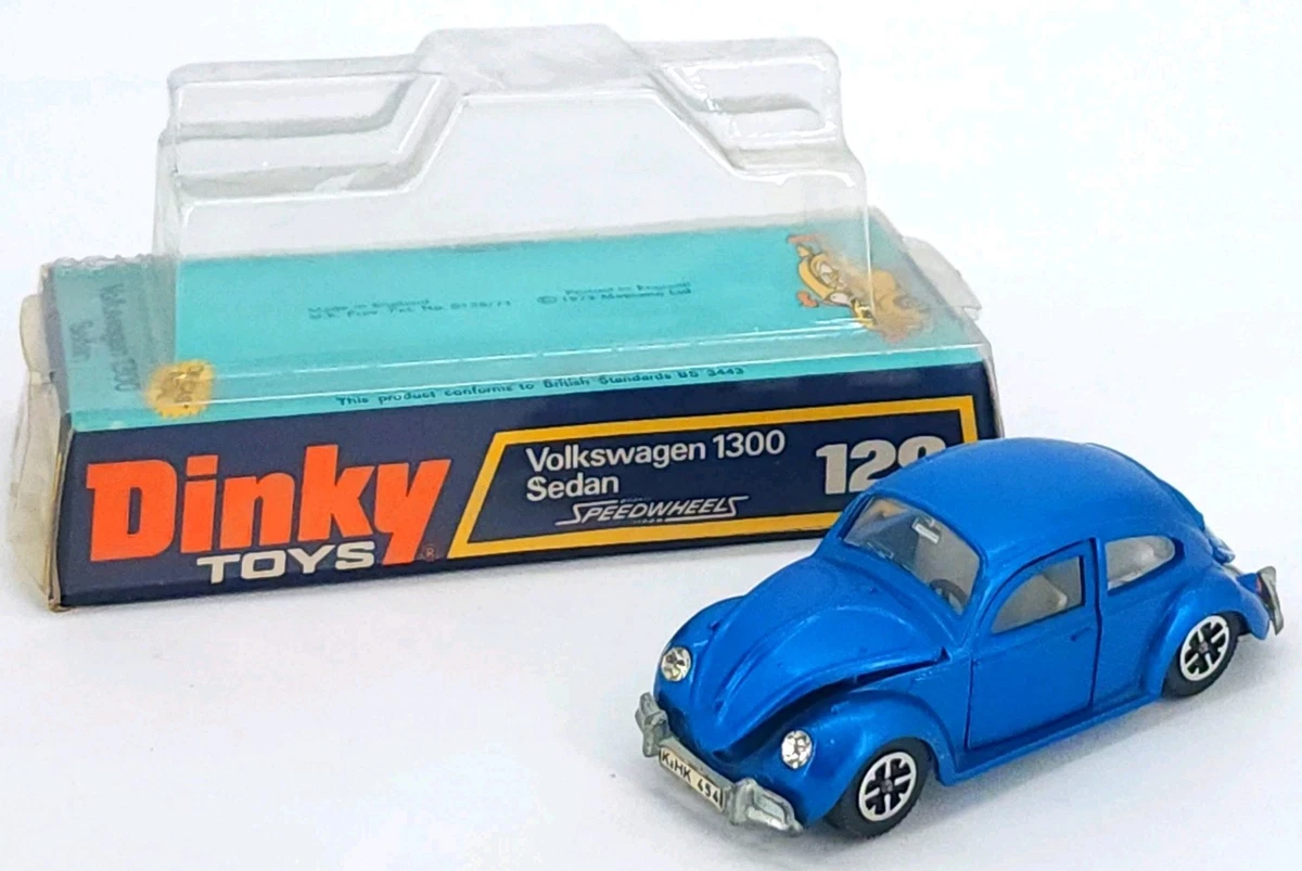 Dinky Volkswagen 1:43 Diecast Cars, Trucks & Vans for sale | eBay