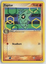 Pupitar 58/101 Common Dragon Frontiers Pokemon Lightly Played on eBay