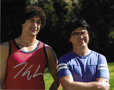 * KEN MARINO * signed 8x10 photo * WET HOT AMERICAN SUMMER * COA *