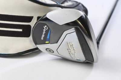 Taylormade SIM2 Ti Rocket #3 Holz / 13,5 Grad / X-Flex Tensei AV Raw Blue 75
