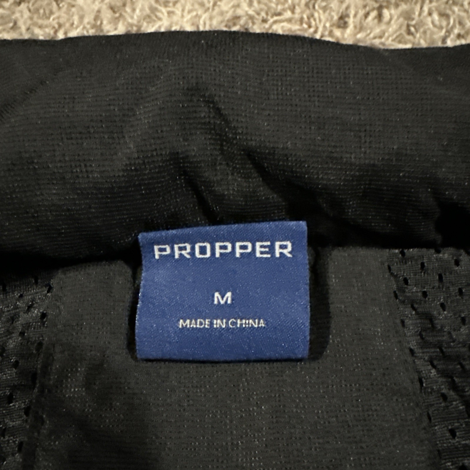 Propper Mens Medium Tactical Jacket Windbreaker F… - image 3