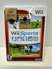 Nintendo Selects Wii Sports Video Game For Nintendo Wii