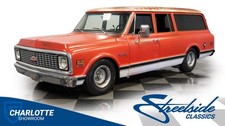 1972 Chevrolet Suburban for Sale