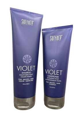 Surface VIOLET Shampoo 9 oz & Conditioner 7 oz