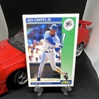 1992 SCORE Ken Griffey Jr #1 Seattle Mariners Vintage Baseball Card MLB