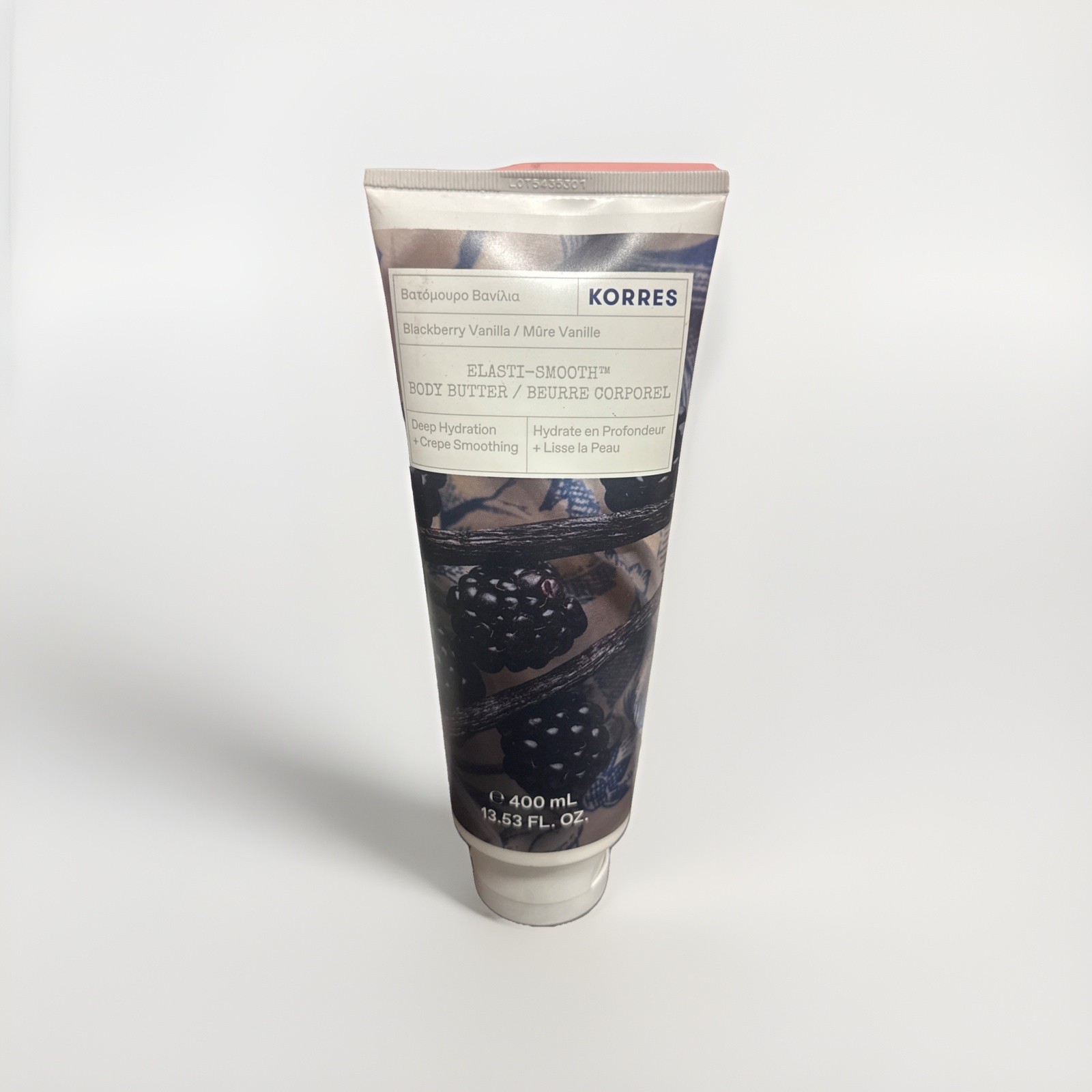 Blackberry Vanilla 13.53 Fl Oz Sealed