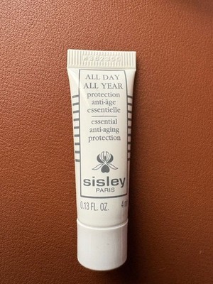 Sisley Paris All Day All Year Essential Anti-Aging Protection 4ml 0.13oz Sample