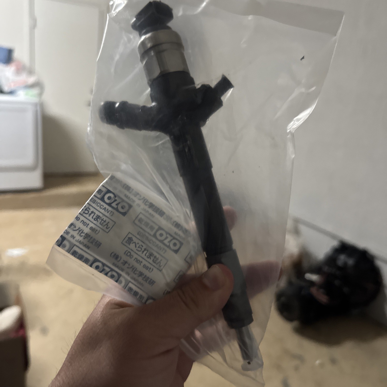 095000-5600 1465A041 Common Rail Injector for Denso Mitsubishi L200 4D56 Euro4