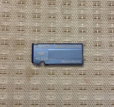 SanDisk Memory Stick PRO 2GB MagicGate Flash Memory Card