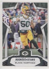 2019 Panini Rookies & Stars Blake Martinez #99 6h5