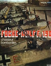 Focke-Wulf Fx190 - Caccia-Bombardiere | Kit Mister E Aders G | Buone Condizioni