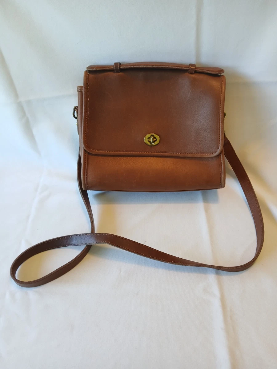 Coach Court Turn Lock Bags & Handbags for Women for sale | eBay