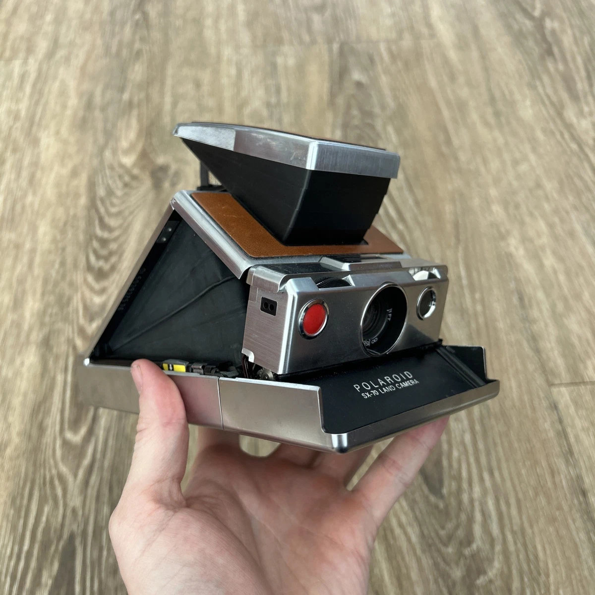 Polaroid Sx 70 for sale - eBay