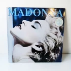 Madonna True Blue 1986 Vintage Vinyl Record Album LP