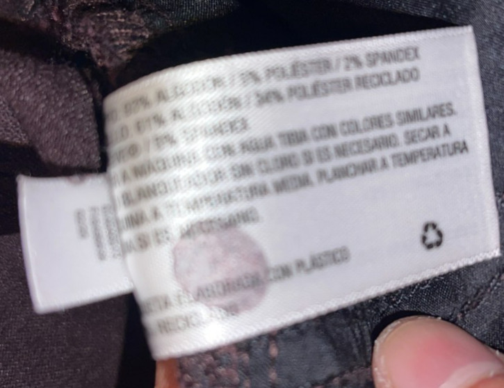 DESIGNER UNIVERSAL THREAD NORMAL RISE CORDUROY SK… - image 14