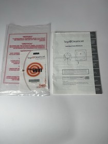 Sega Dreamcast HKT-3020 Bundle Three Controllers And Games- Read description 