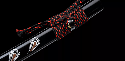 Espada Samurai Japonesa Hecha a Mano Katana Damasco Acero con Montaje Fuji Saya - Imagen 21 de 23