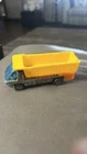 H.W. Redline , 1969Heavy Weight " (  Dump Truck  )  H.K. Spectra Flame Yellow