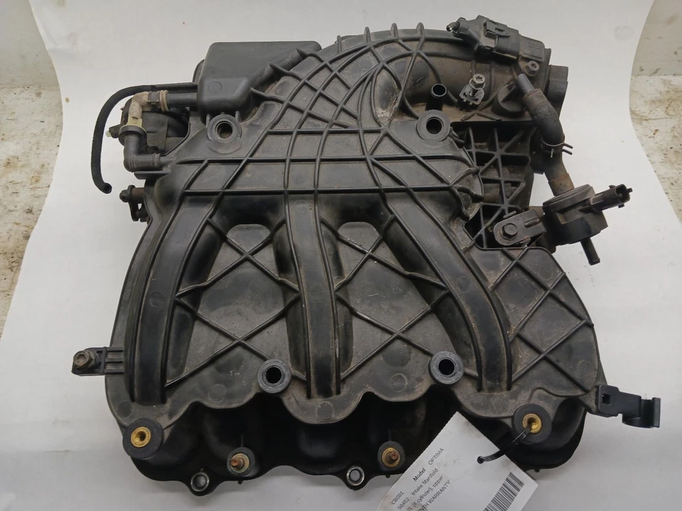 '09-'10 KIA OPTIMA upper Intake Manifold 2.7L OEM 6 Month Warranty! - Image 2 of 4