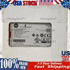 Allen Bradley 440R-D22R2 Guardmaster Dual Input Safety Relay SER A SHIPS FROM US