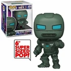 What-If The Hydra Stomper 6-Inch Funko Pop! Marvel: What-If
