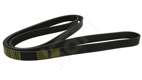 Hart 368 978 Keilrippenriemen FüR BMW Cadillac Dodge Ford Ford USA Jeep-image