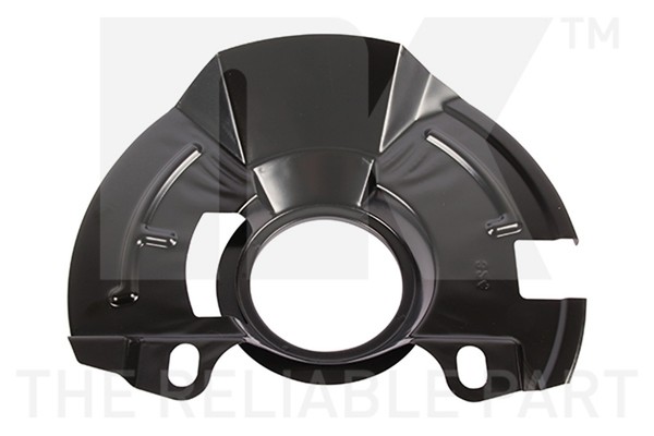NK Spritzblech Bremsscheibe 233402 FüR Hyundai Getz TB Crdi GLS-image