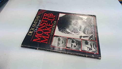 Dick Smith's Monster Make-Up Book/ハードカバー Dick Smith's Monster Make-Up Book by Dick Smith (1985, Trade