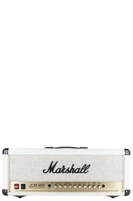 2012 Marshall Limited Edition JCM 900 4100 50th Anniversary White