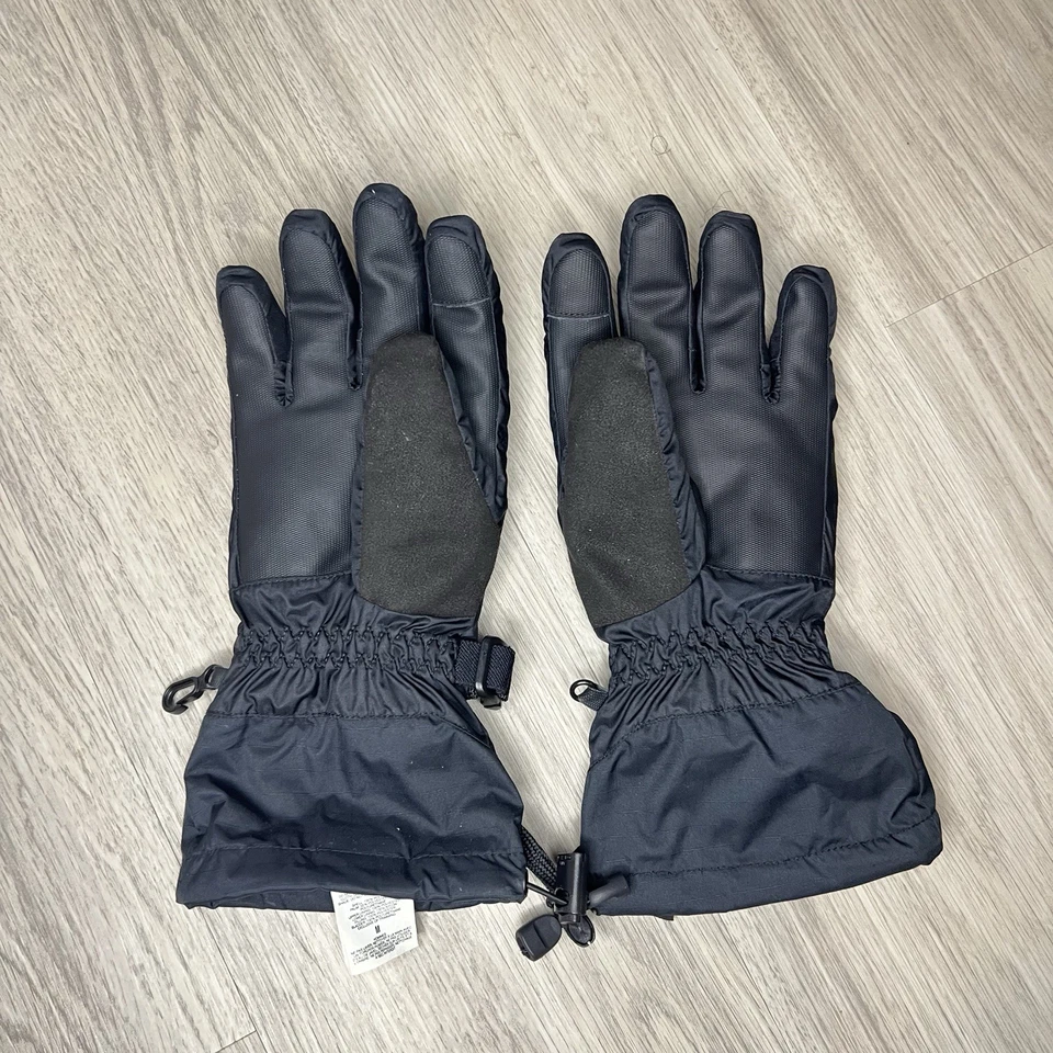 Luvas de inverno masculinas Columbia tamanho M esqui, snowboard, pá - Imagem 3 de 4