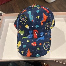 Children s Cap dinosaur