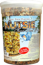 399626 Nutsie Classic Seed Log 80Oz, Single
