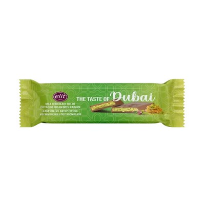 Dubai Schokoladen-Riegel Viral Elit, 30 g