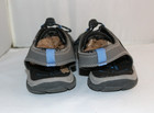 mens gray OZARK TRAIL Sport King slip on sandals US-7,EUR-39.5 — photo 2